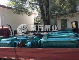 广东湖南卧式多级泵